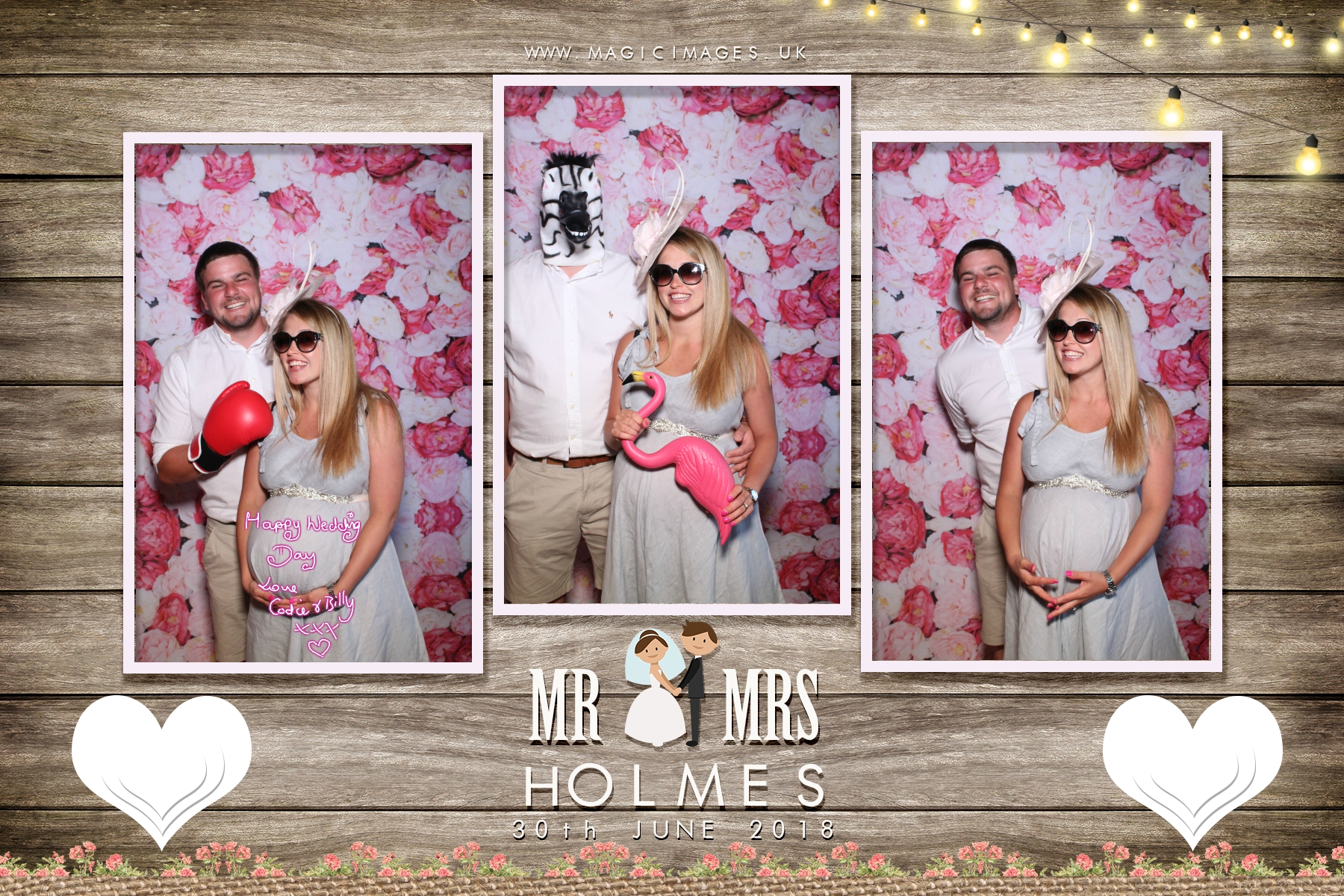 Mr & Mrs Holmes  | View more photos from the event at gallery.magicimages.uk/u/MagicImages/Mr-Mrs-Holmes